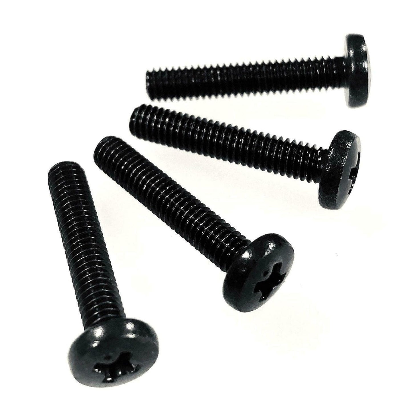 FocalTop M586x-H1, M50Q6-J01, M55Q7-J01, M55Q6-J01, M65Q6-J09 Replacement TV Base Stand Pedestal Leg Screws for Vizio