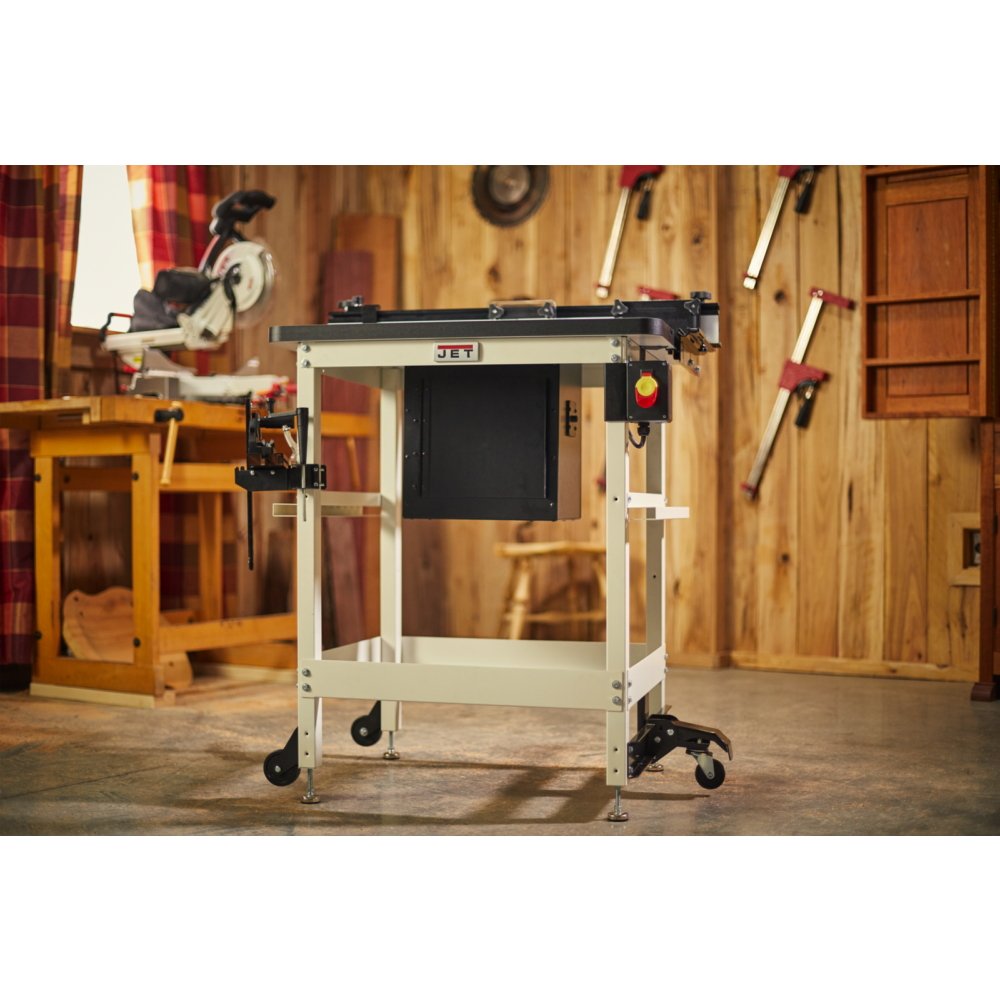 JET Dust Collection Box, for JET Router Table (737005)