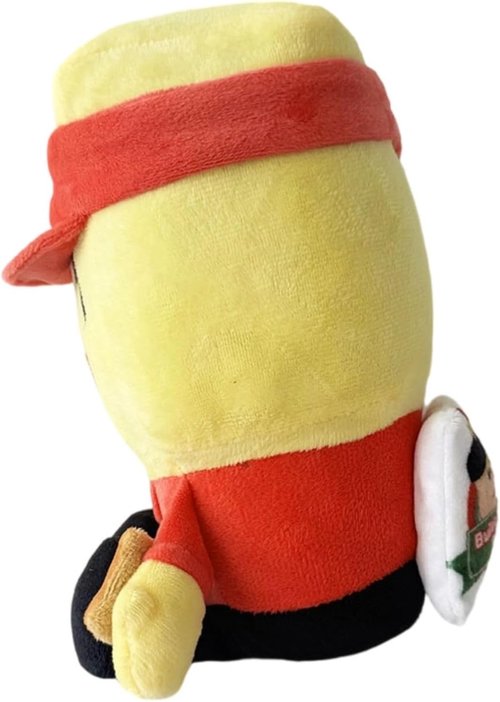 Elliot Plush Toy - 9 Inch Stuffed Figure Pillow | Perfect Home Decor & Collectible Gift for Gamers