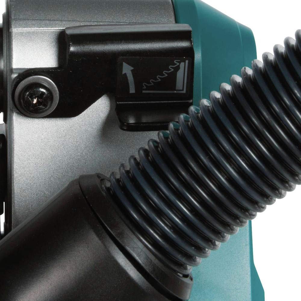 Makita LS1019LX 10" Dual-Bevel Sliding Compound Miter Saw with Laser and Stand
