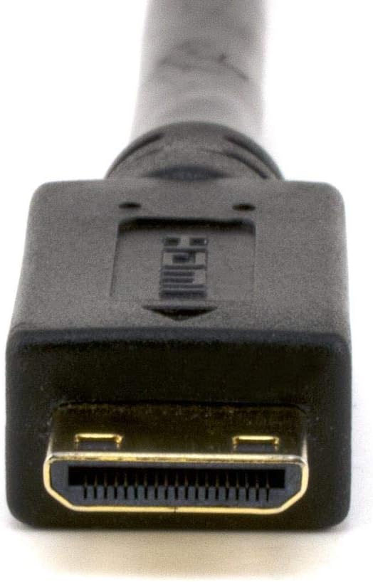 VividAV (1 Vivid AV Mini HDMI to HDMI Feet)