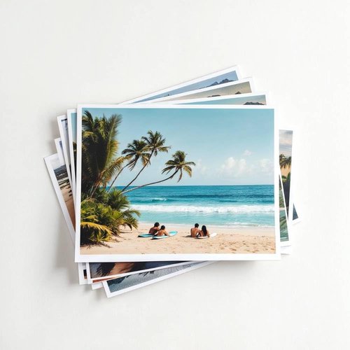 Custom Photo Print | Glossy, Matte, or Luster Paper | Multiple Sizes Available 1x1.25 to 17x22