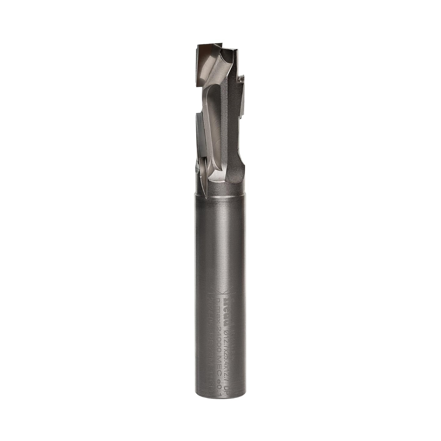 Freud 78-116: 1/2" (Dia.) Diamond Compression Bit with 1/2" shank