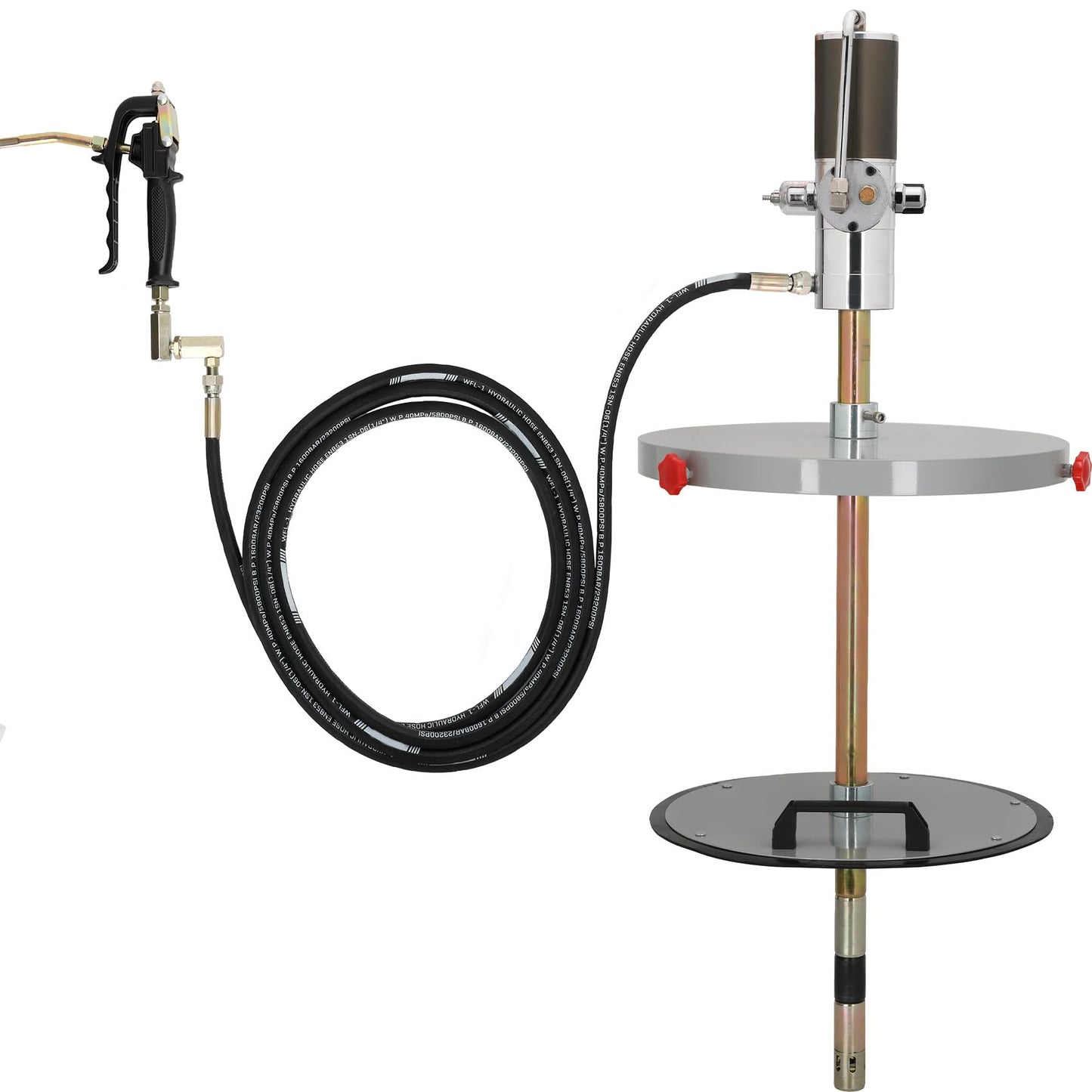 Anrain Air Operated Grease Pump