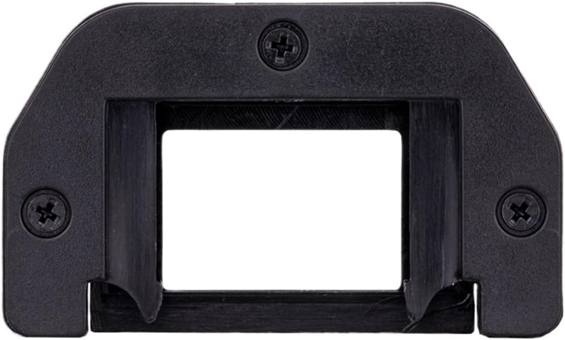 XCHANG 2Pcs 800D 750D 700D 3000D 1500D 1300D 1100D 1000D 77D 250D 200DII Eyecup EF Soft Silicone Eyepiece Viewfinder