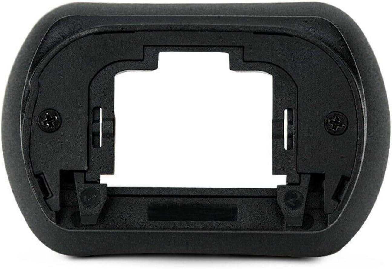 ZEZEFUFU 1* A7III A7II A7RIV A7RIII A7RII Soft Silicone Camera Eye Cup Eyepiece Viewfinder for Sony