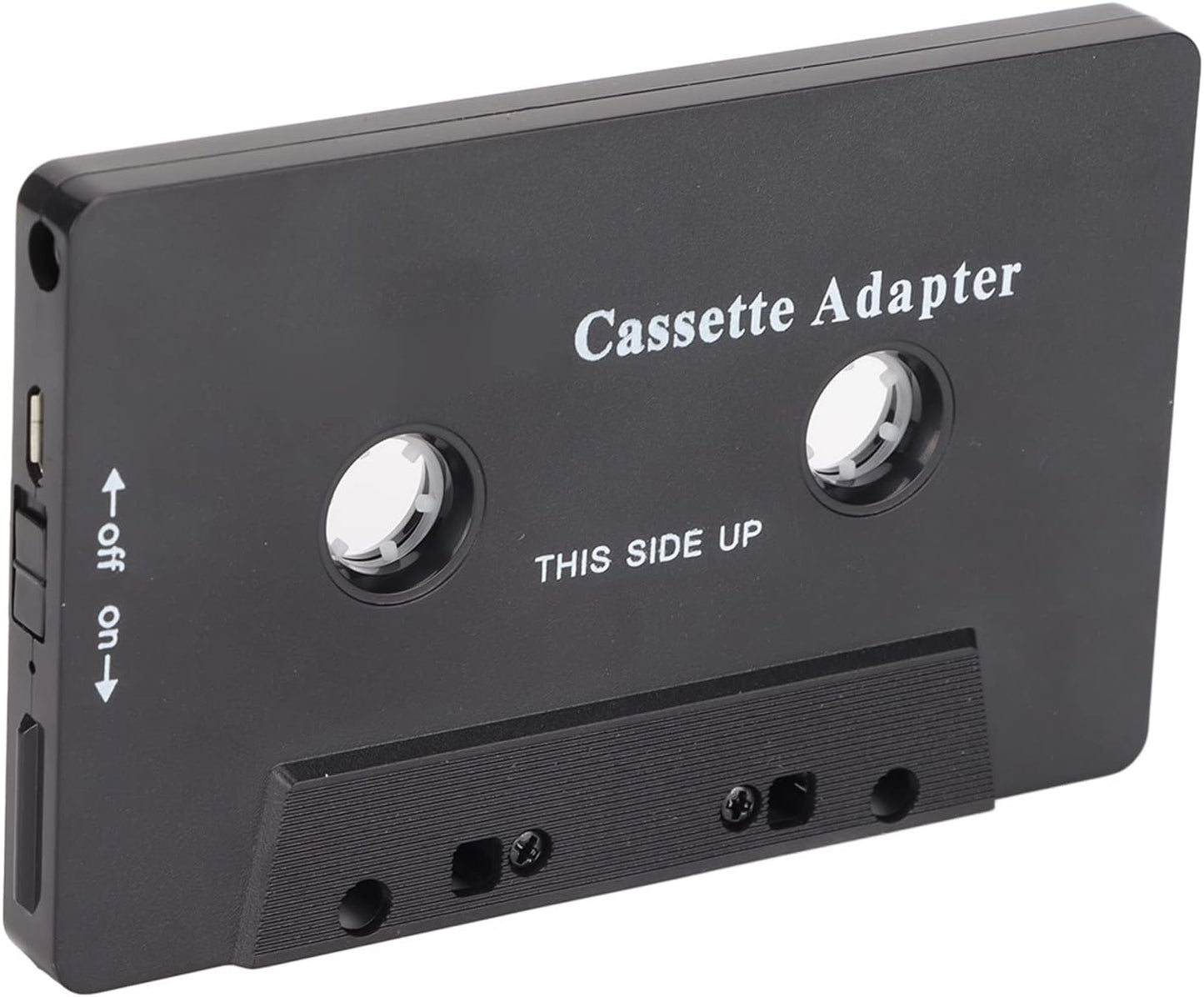 ciciglow Cassette Cassette MP3 Car Audio Bluetooth to Aux Receiver, Noise Reduction Bluetooth Adapter, Fast, for Mobile