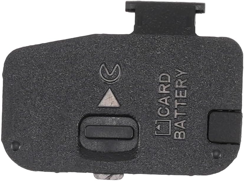 FOTGA Z30 Z50 Camera Battery Terminal Cover Door Battery Lid Cap for Nikon Mirrorless Camera with Cable Output Port