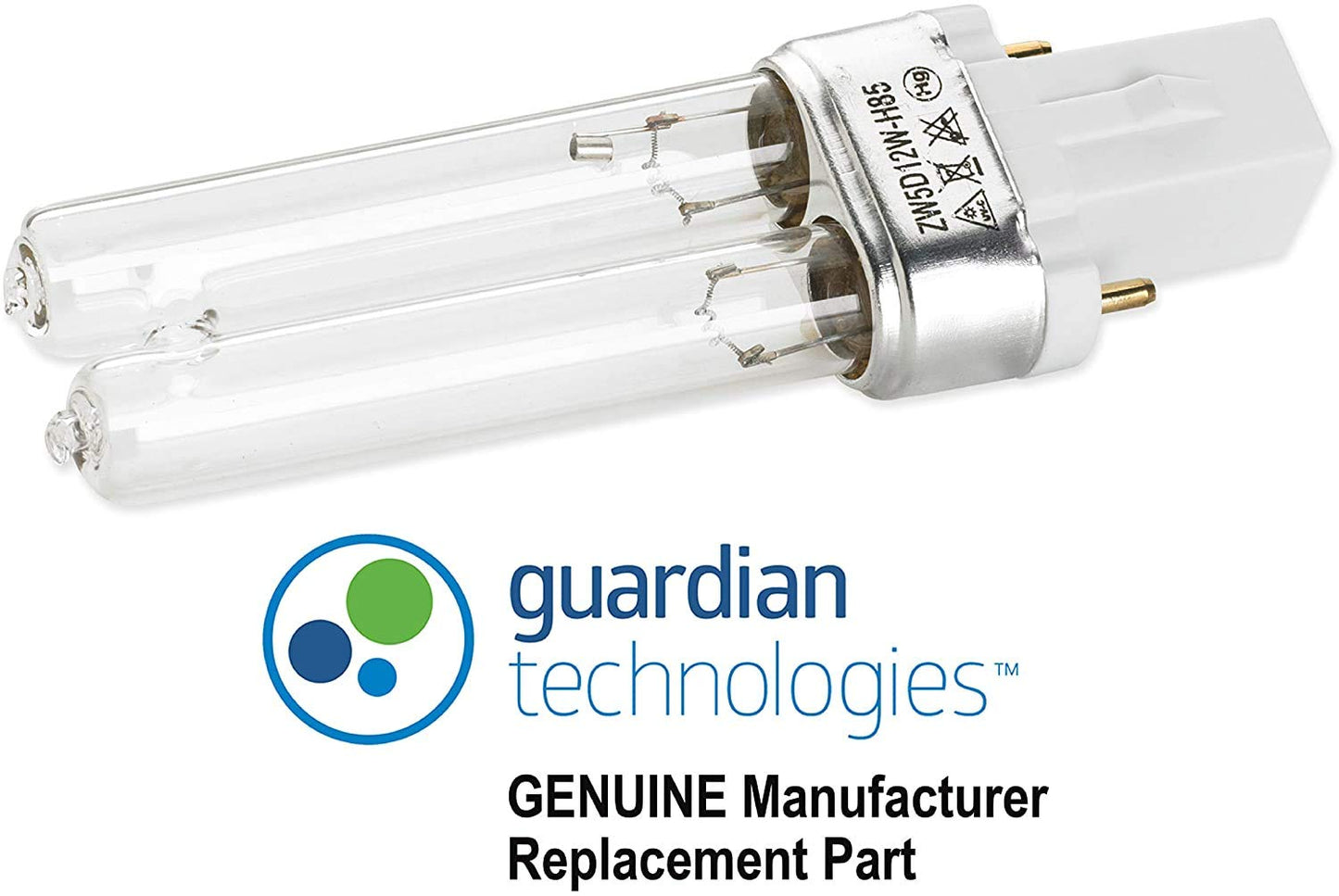 GermGuardian Air Purifier 4 in 1,High CADR True HEPA Filter with GermGuardian LB4000 Genuine UV-C Replacement Bulb