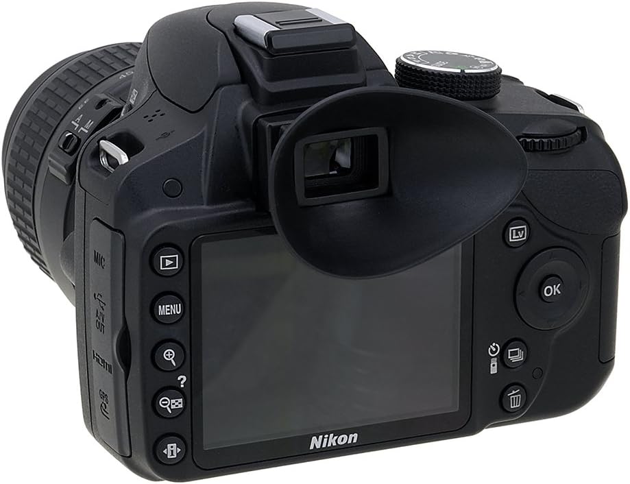 22mm D7100, D7000, D5200, D5100, D5000, D3000, D3100, D300, D300S, D200, D100, D50, D60, D70, D80, D90, D40, D40x