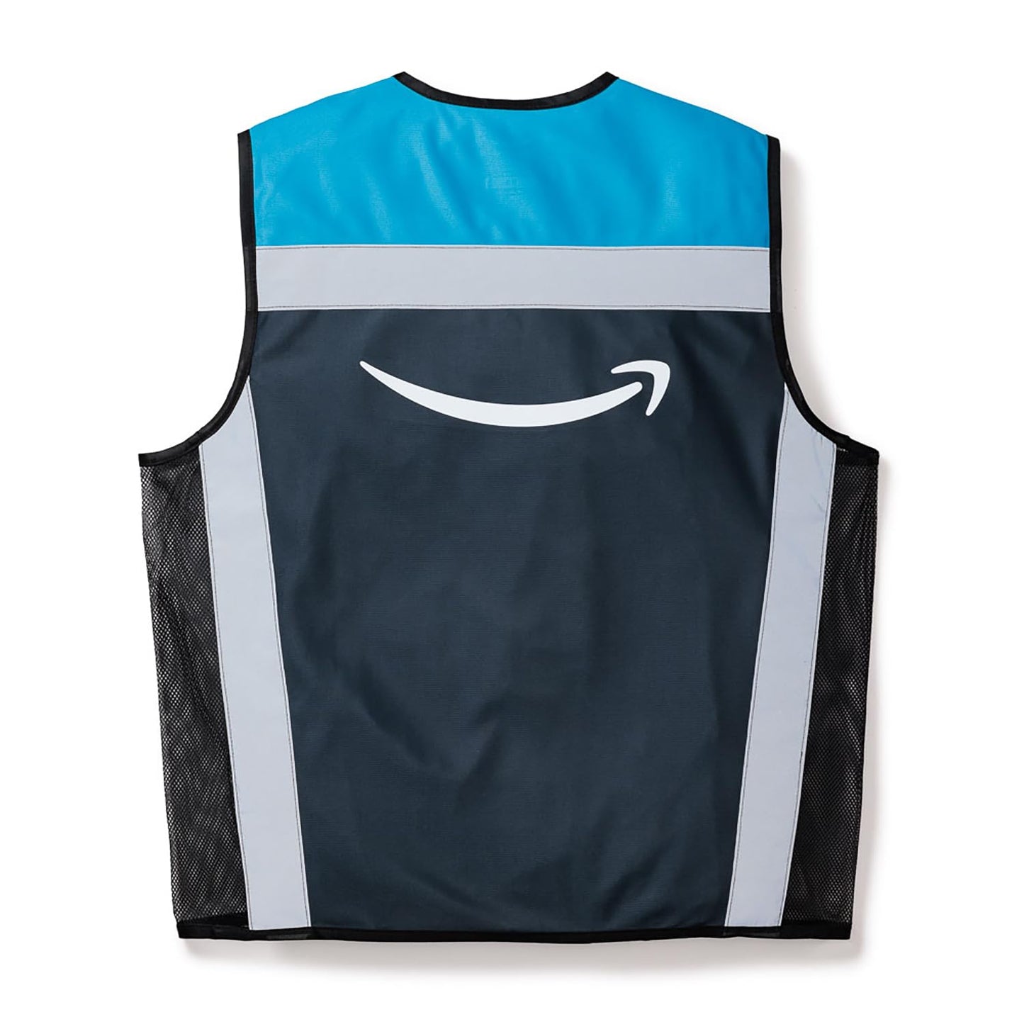 LULY YANG DSP High Visibility Vest, M/L (Pack of 10)