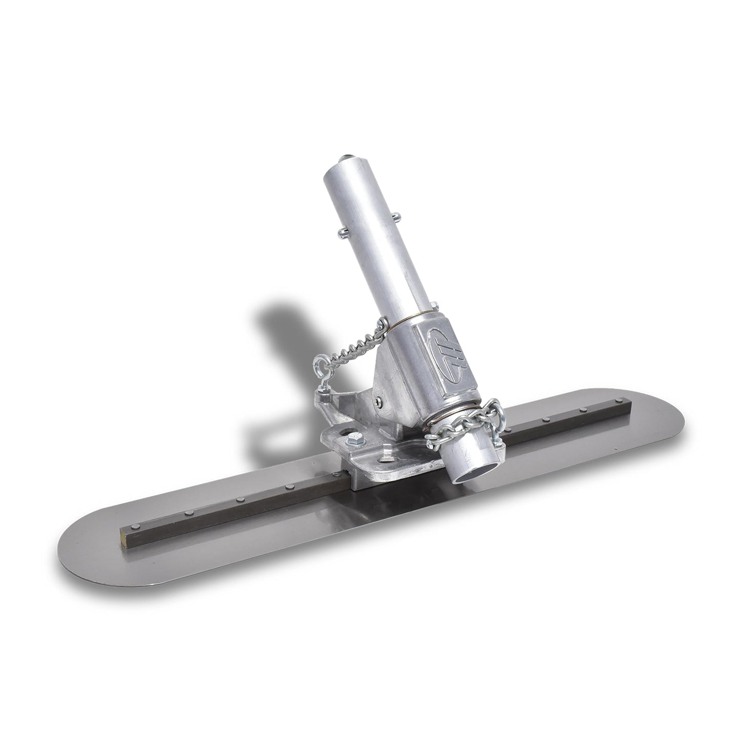 Marshalltown Multi-Mount Fresnos, 24 Inch Length, Round End, RotaLeveler(TM) Bracket, Carbon Steel, Made in the USA, MC24RRL