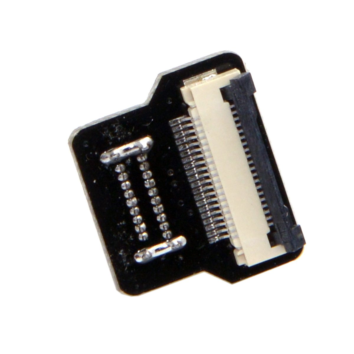 CY 90 FPVHDMI Micro HDMI Type D Male Up Angled Degree for FPV HDTV Multicopter Aerial Photography