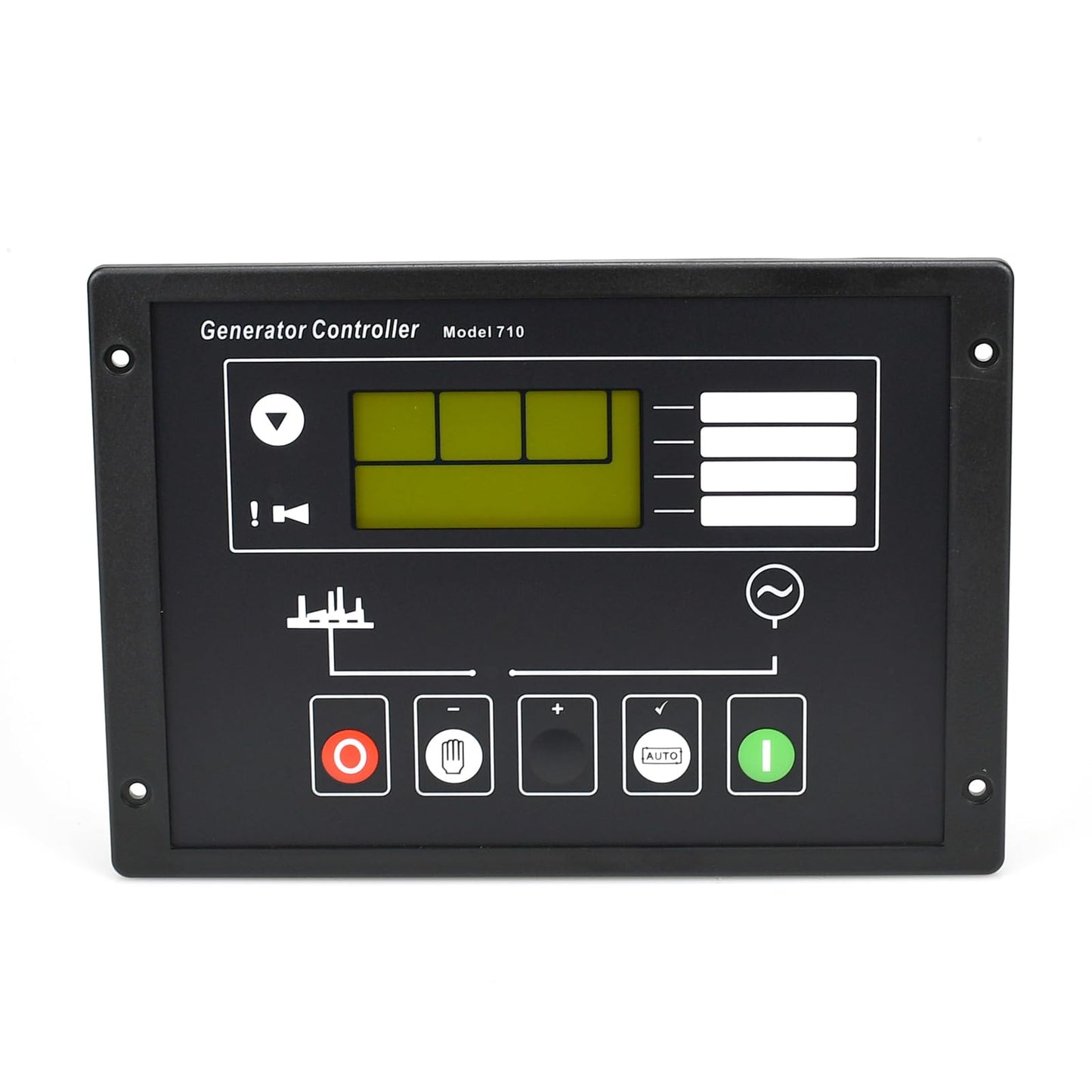 VehiclePro DSE710 Generator Controller,Module Control Panel,Automatic Controller,for Deep Sea 710