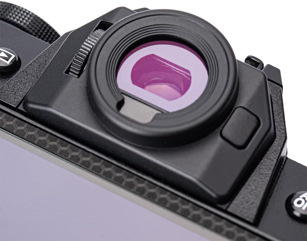 2PCS X-T50/X-T30II/X-T30/X-T20/X-S10 (2 Camera viewfinder tempered glass For Fujifilm Anti-Scratch Anti-Fingerprint