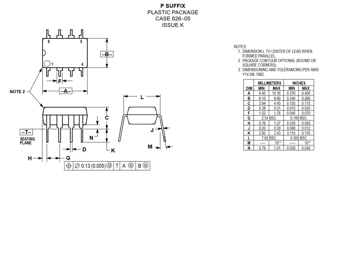 Bridgold 10pcs TL071CN TL071ACP TL071ACN TL071 071 AmplifierDIP-8. Low Noise JFET Quad Operational