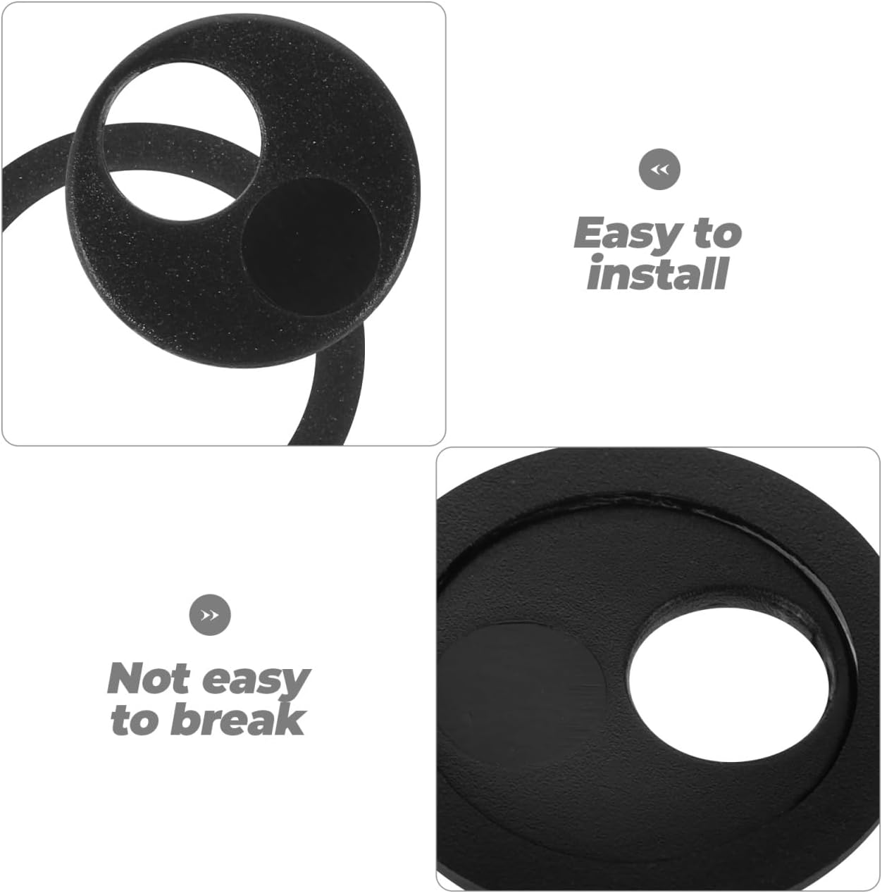 MOLUCKFU 6Pcs Phone Camera Cover Laptop Camera Cover Slide Ultra Thin Privacy Lens Protectors Easy Installation