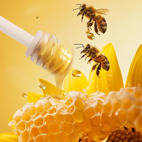 600 Pcs Mini Honey Sticks, 3 Inch Wooden Honey Dipper, Small Honeycomb Sticks, Honeys Stirrers for Honey Jar as Wedding Party Favors, Wooden Gifts