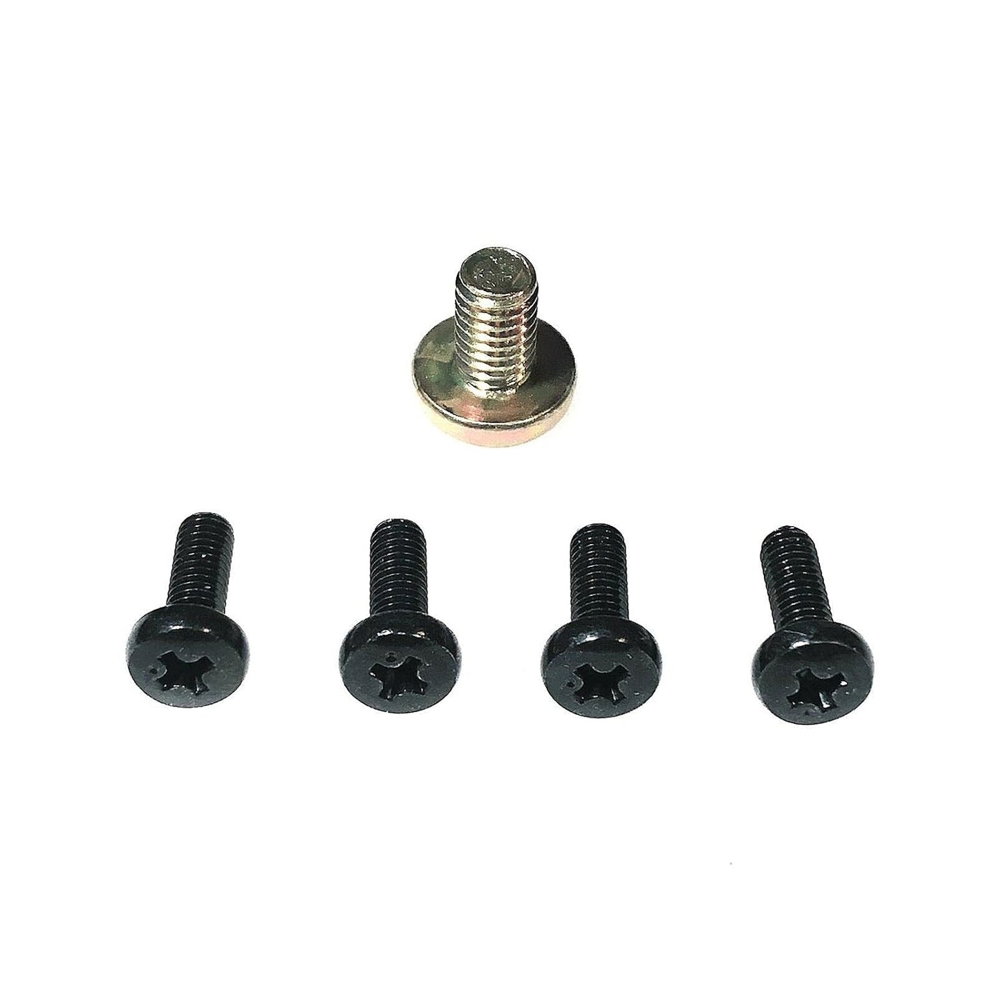 FocalTop E320ME, E420ME, E460ME, E321ME Replacement TV Base Stand Pedestal Leg Screws for Vizio