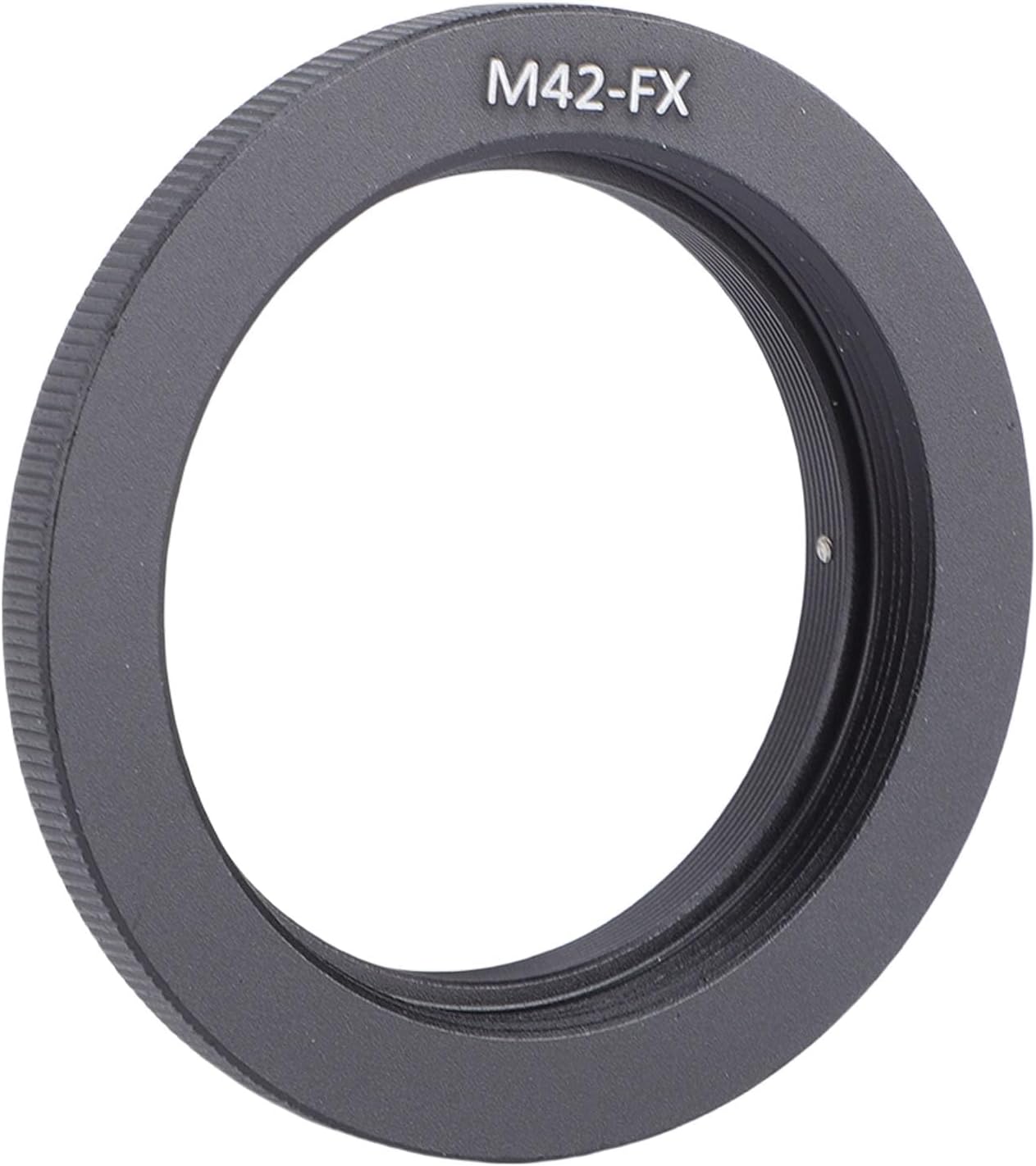 M42 to Fuji X Lens Adapter - Slim Aluminum Alloy Ring for Mirrorless Cameras
