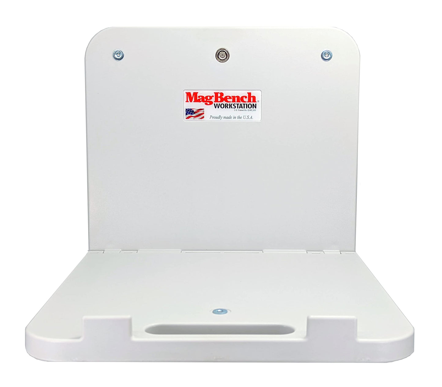 MagBench Workstation Standard (MBS) - Opens to Three Different Positions - 90 to 120 Degrees