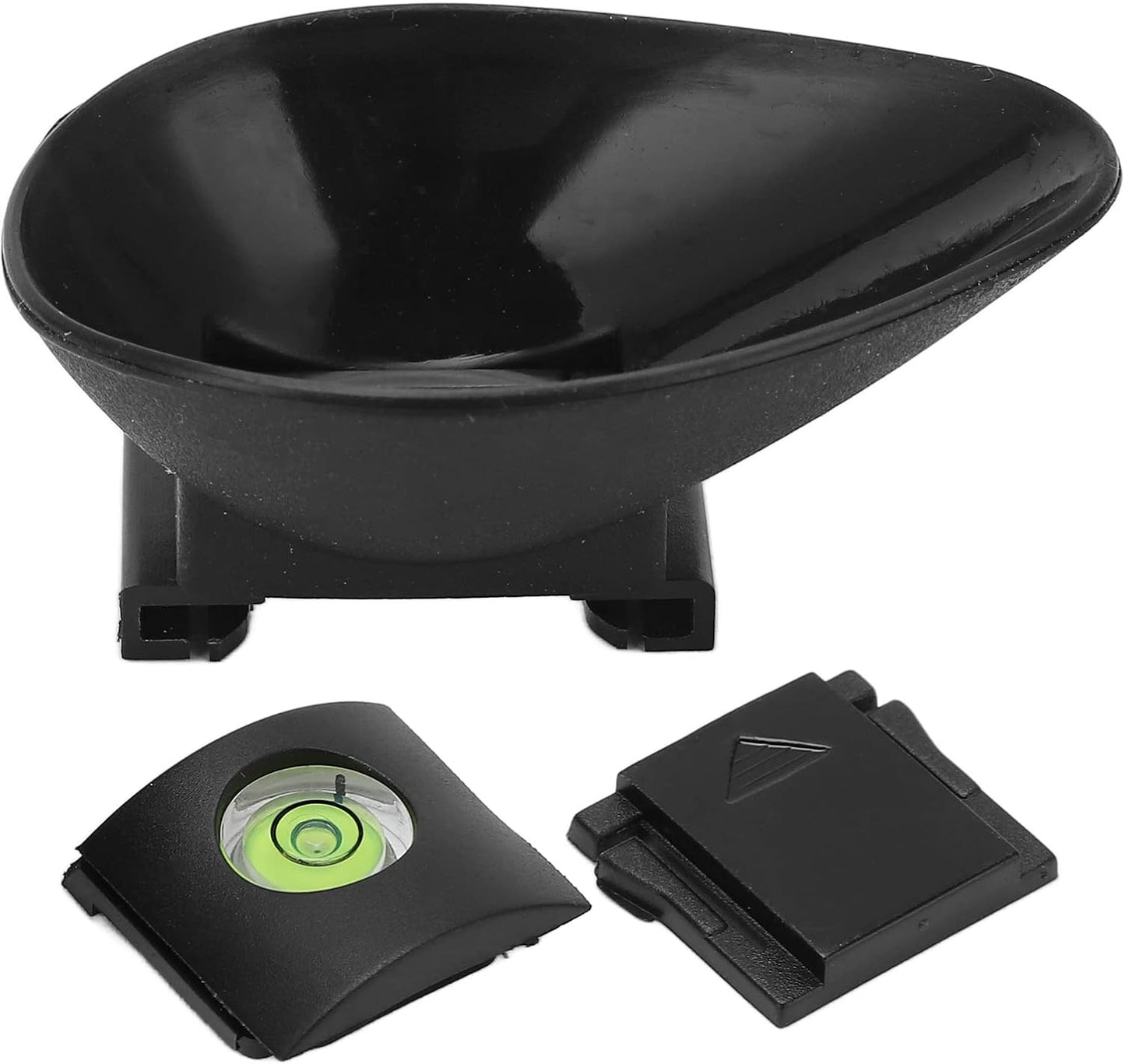 Artist Viewfinder with Cold Shoe Cover - Enhanced Clarity for Photographers