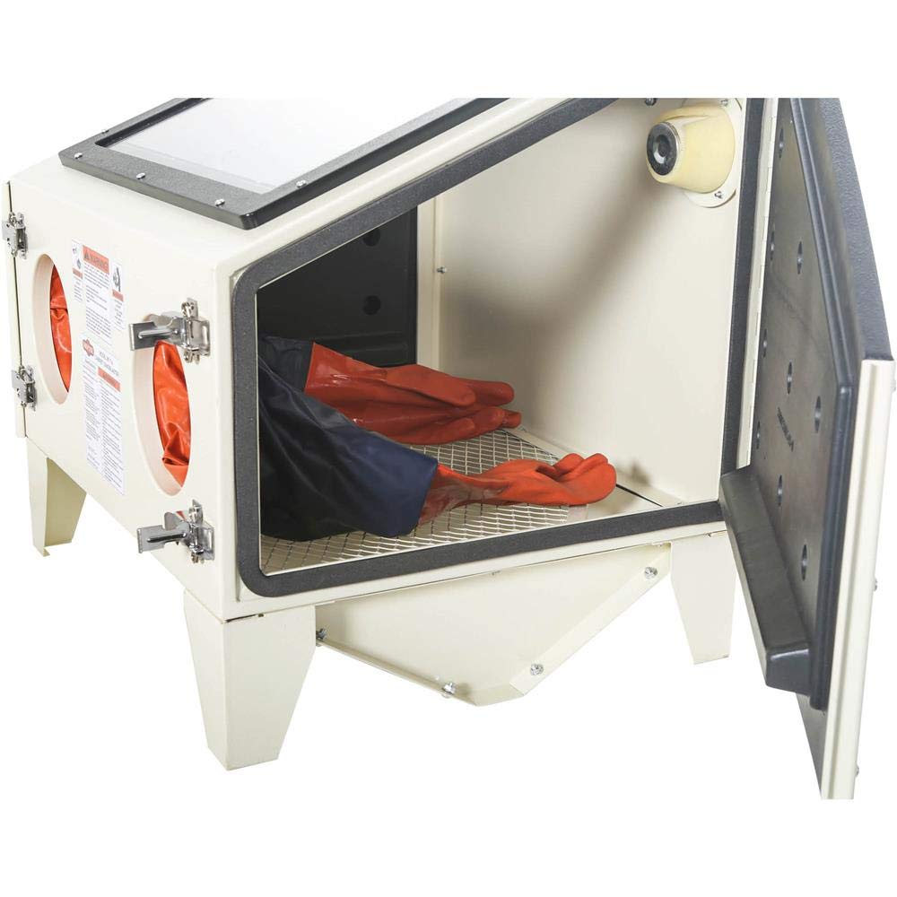 Shop Fox M1114 Benchtop Sandblaster