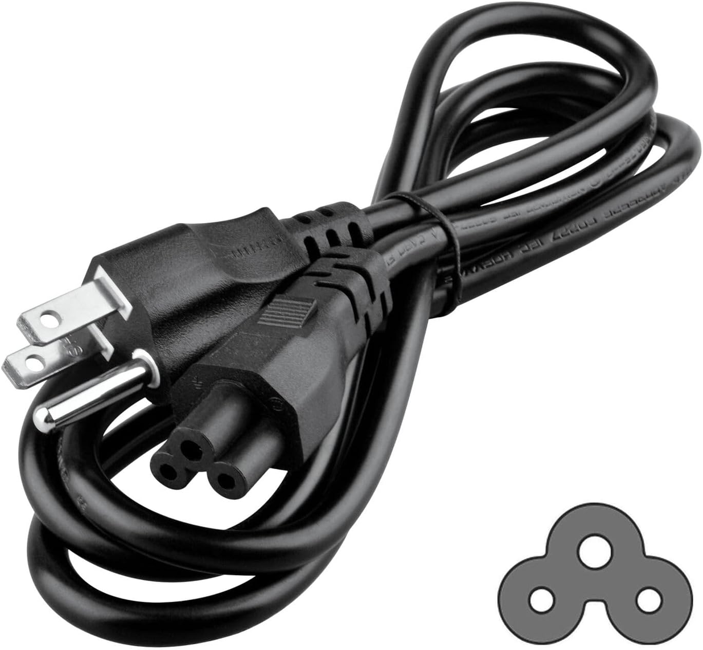 Musstad XJ-240 XJ-A140 XJ-A140V XJ-A155V XJ-A145U XJ-S41 XJ-S35 XJA140 XJA155V XJA145U XJS41 XJS35 AC Power Cord Cable