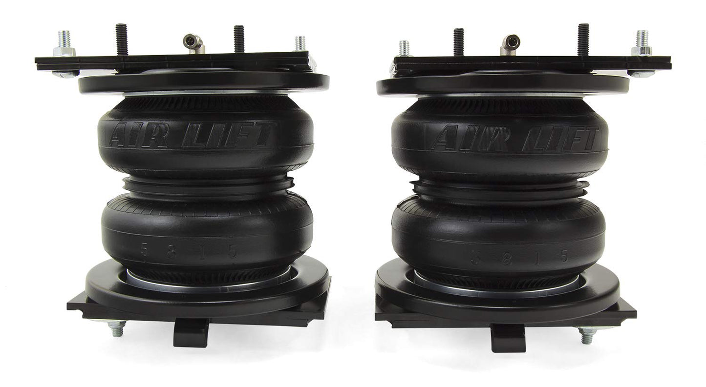 Air Lift LoadLifter 7500 XL Ultimate Air Spring Kit - Fits 2014-2026 Ram 2500 4WD/RWD - 57589