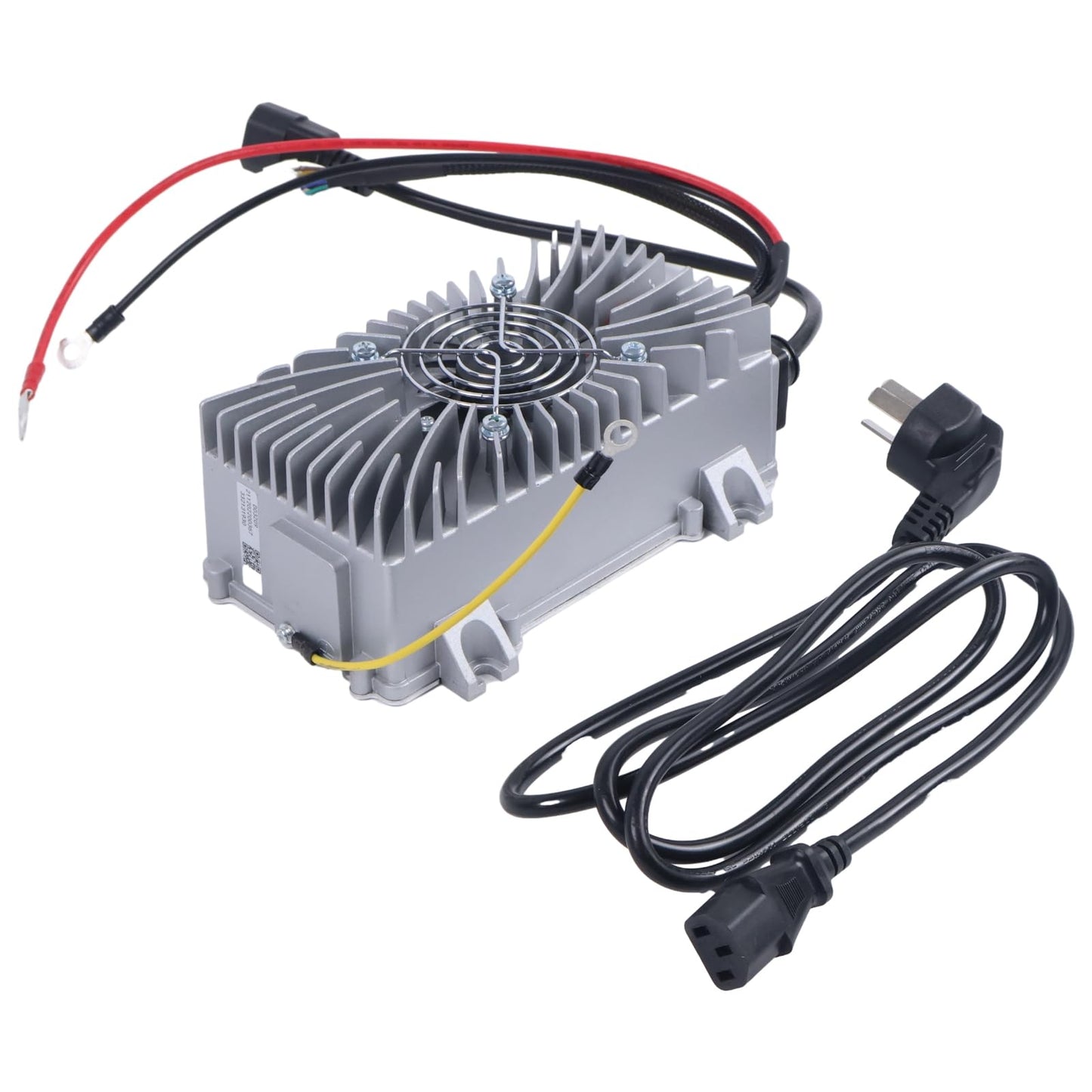 Svyoroo 24V 15A Battery Charger ESCH24V15A 1130-510000-00 Compatible with Big Joe Electric Pallet Jack E30