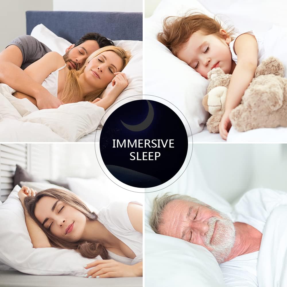 Skiennix Mulberry Silk Pillowcase - Anti-Acne Cooling Sleep Cover | Standard Size, Champagne Color