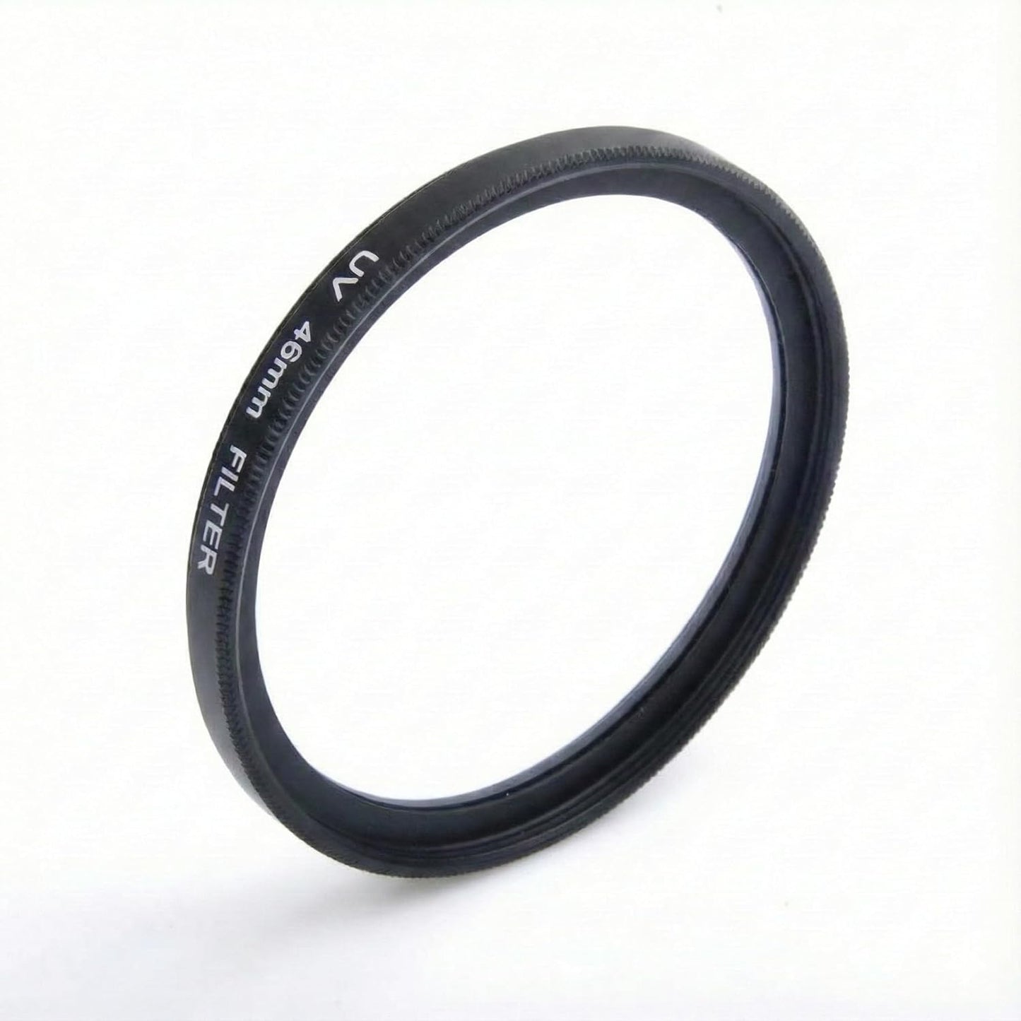 SNLxStudioz 46mm (2-Pack) UV Filter - HD Ultra Clear Optical Glass, Basic Scratch & Dust Protection for Camera Lens