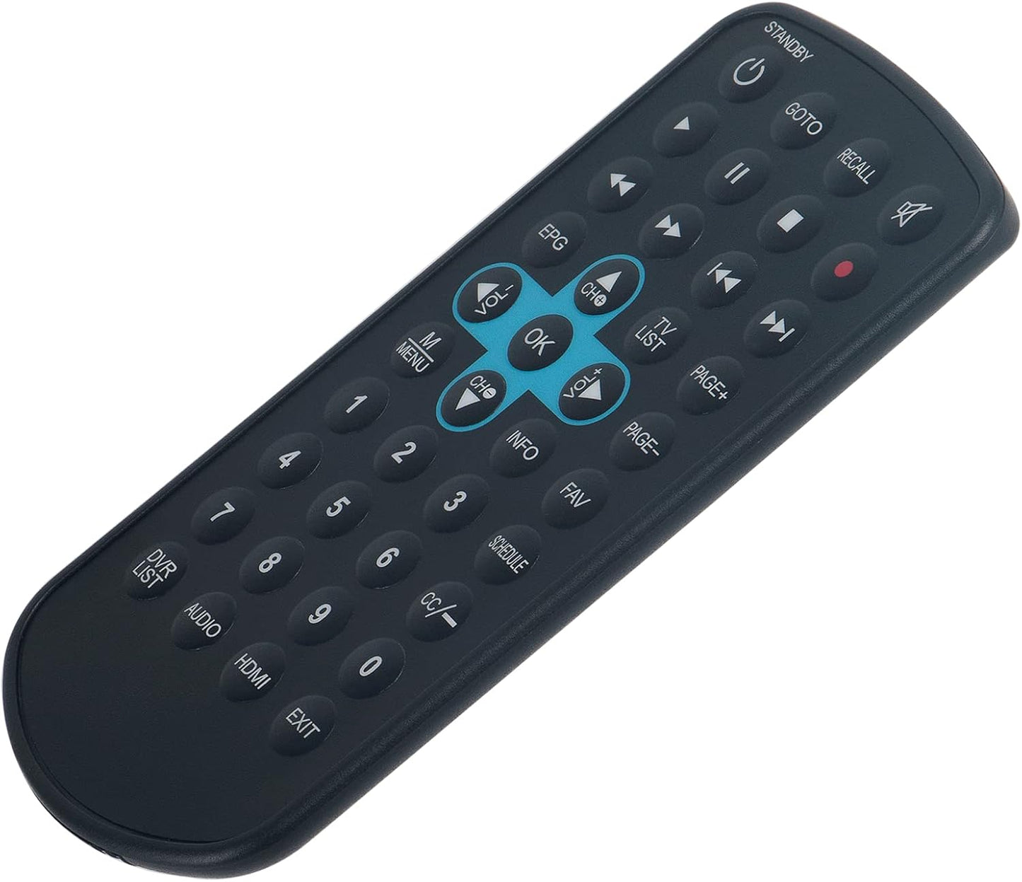 ALLIMITY DTA880 Remote Control for RCA Digital TV Converter Recorder
