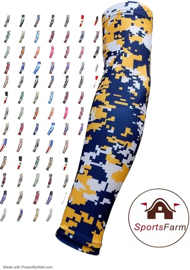 PAIR Compression Elbow Arm Sleeves