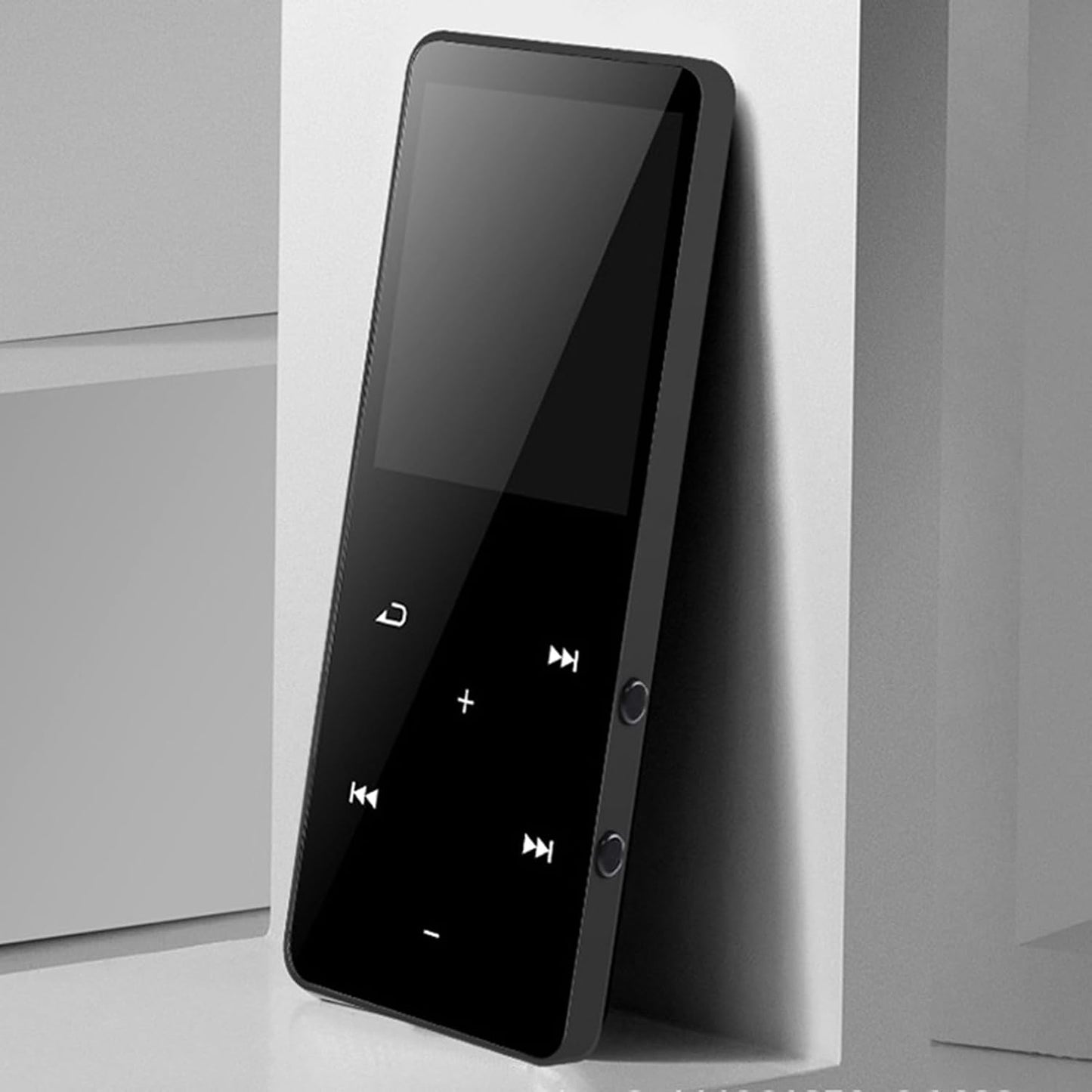 LUCKDANO MP3 1.8" 16GB (8G) Player with BT - Portable Digital Audio Player with Color Screen, Builtin HighClear