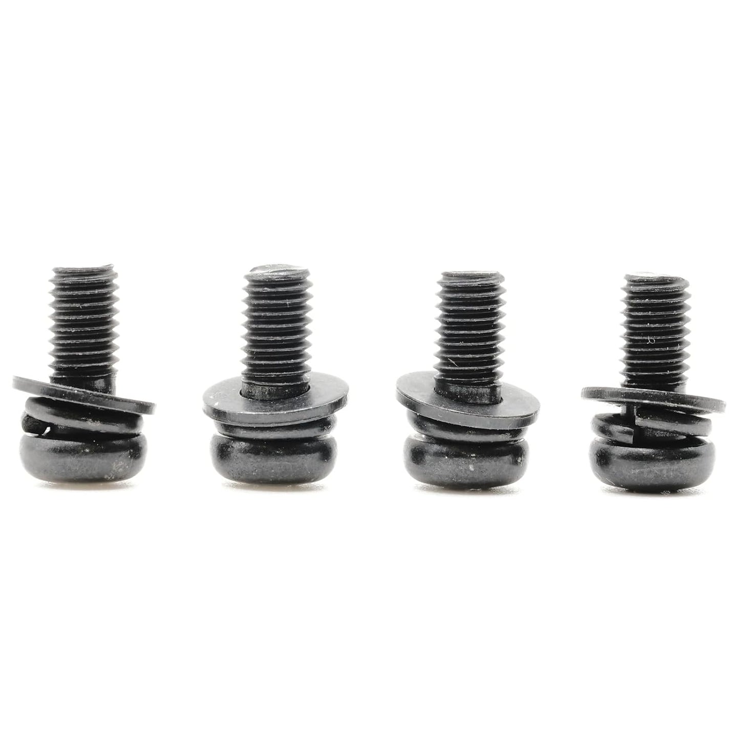 ReplacementScrews X900E X900F X850B X800B (XBR-55X900E, XBR-65X900F, XBR-65X900E M5 12mm (M5L12) (Pack 4) Stand Screws