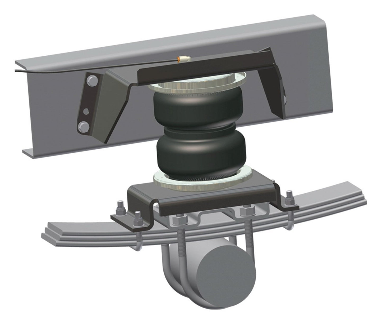 Air Lift 57292 LoadLifter 5000 Air Suspension Kit