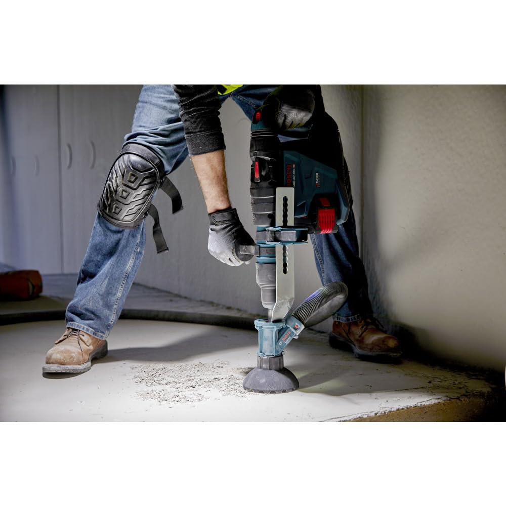 Bosch HDC310 SDS-max® and Spline Dust-Collection Attachment