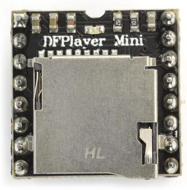 DFROBOT MP3 ESP32 DFPlayer - A Mini Player for DIY Arduino / Sound Project