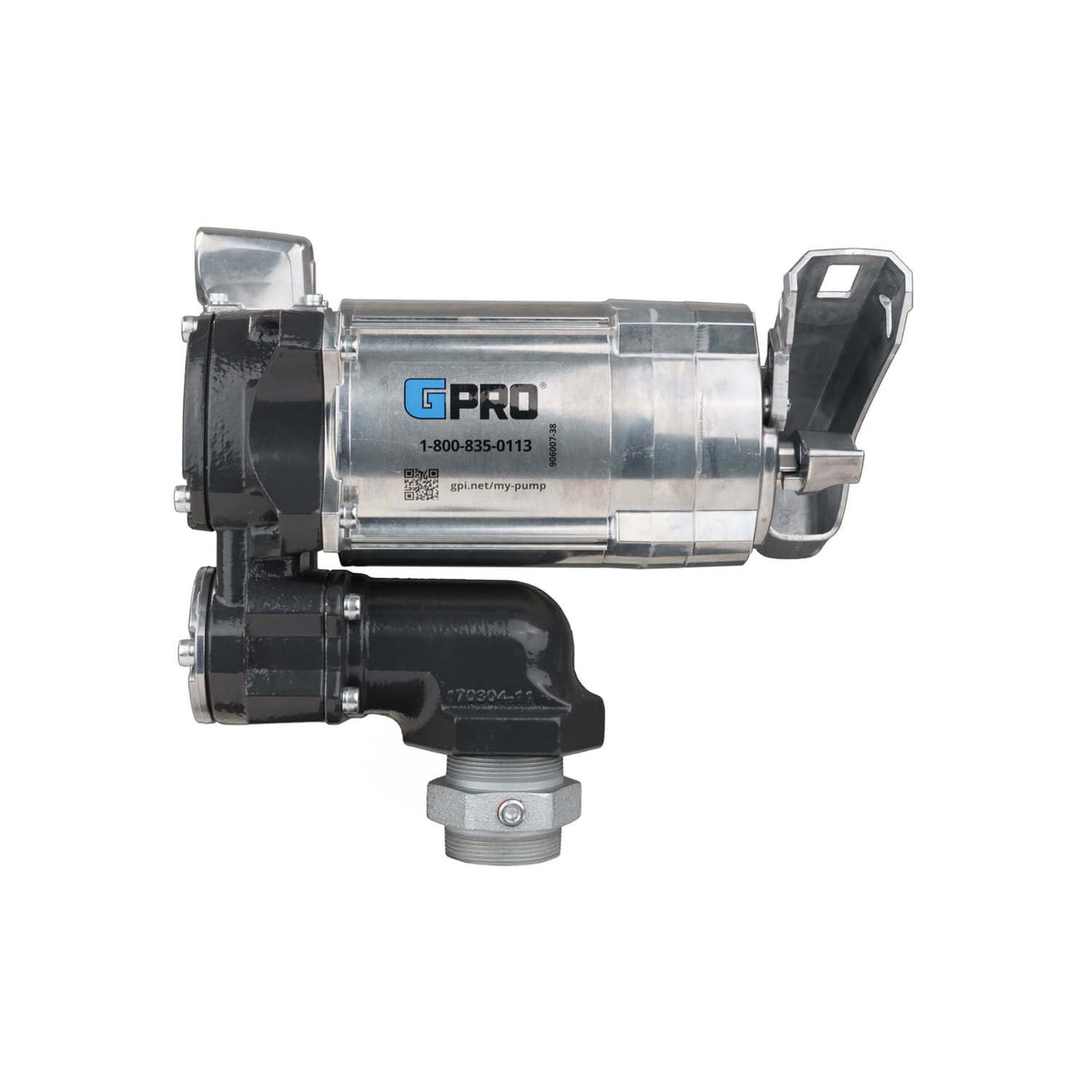 GPRO - V20 Series Fuel Transfer Pump, 1 Inch Outlet, Pump Only, 20 GPM, 115 Volt (171000-01)