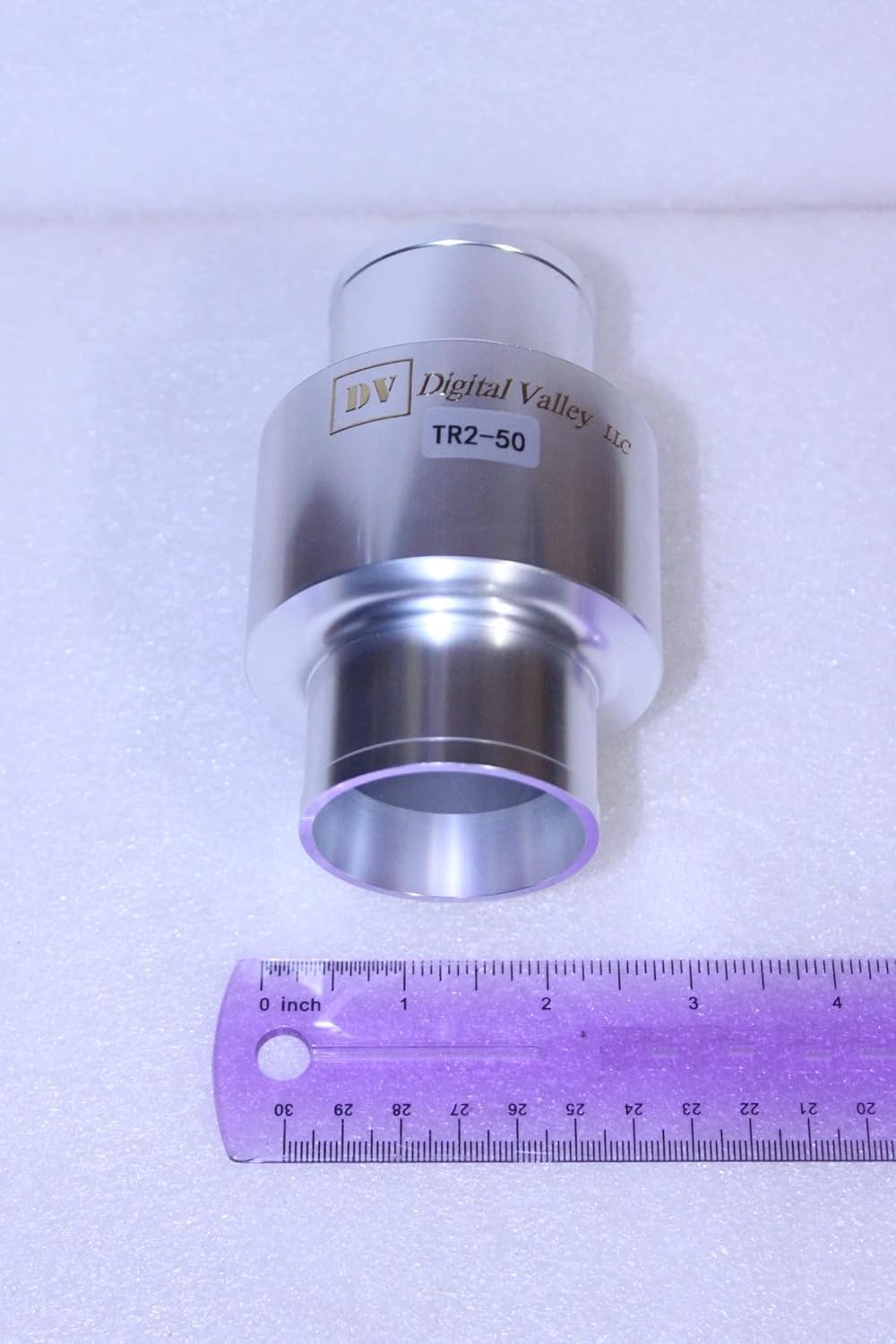 Pneumatic Conveyor Air Amplifier Pneumatic Feeder Material Conveyor Industrial Vaccum (2 inches (50mm) Diameter)