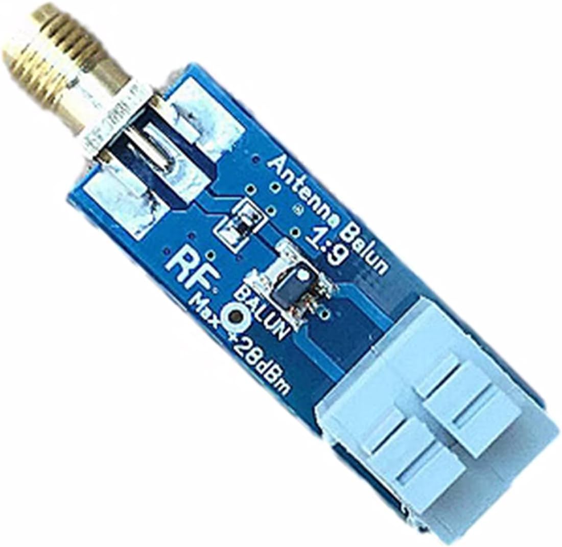 Rooyar 1:9 Balun Frequency Band Long Wire RTL-SDR Antenna