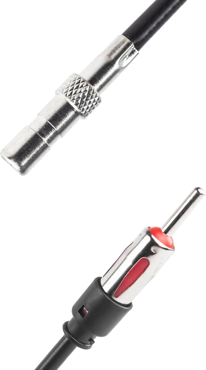 Scosche 2001-19 CRAB Antenna Adapter for Aftermarket Car Stereo Compatible with Select Import and Domestic Vehicles