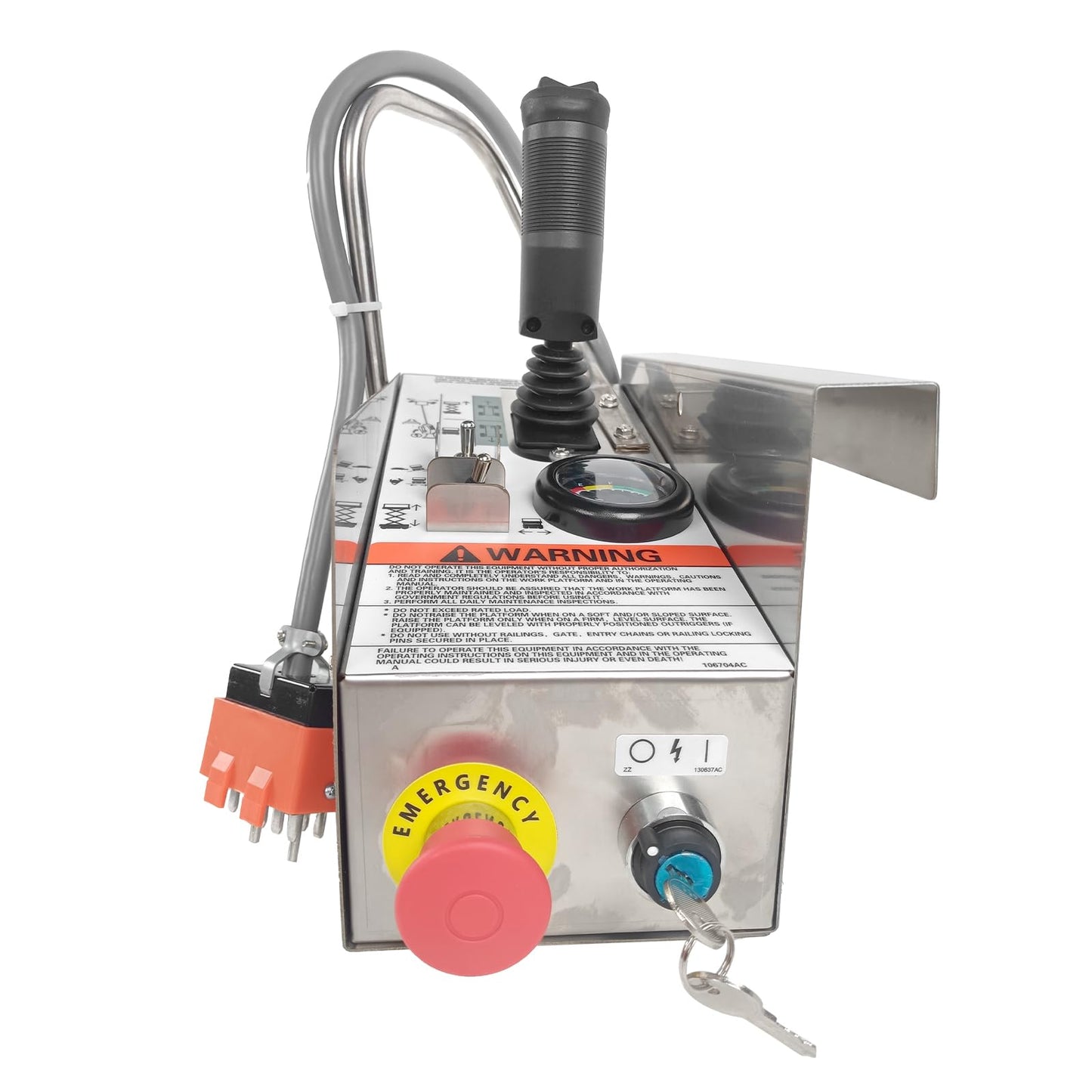 SAIYIS 116063 Control Box for SkyJack Scissor Lift SJIII 3220 4620 4626 4830 4832 6826 6832