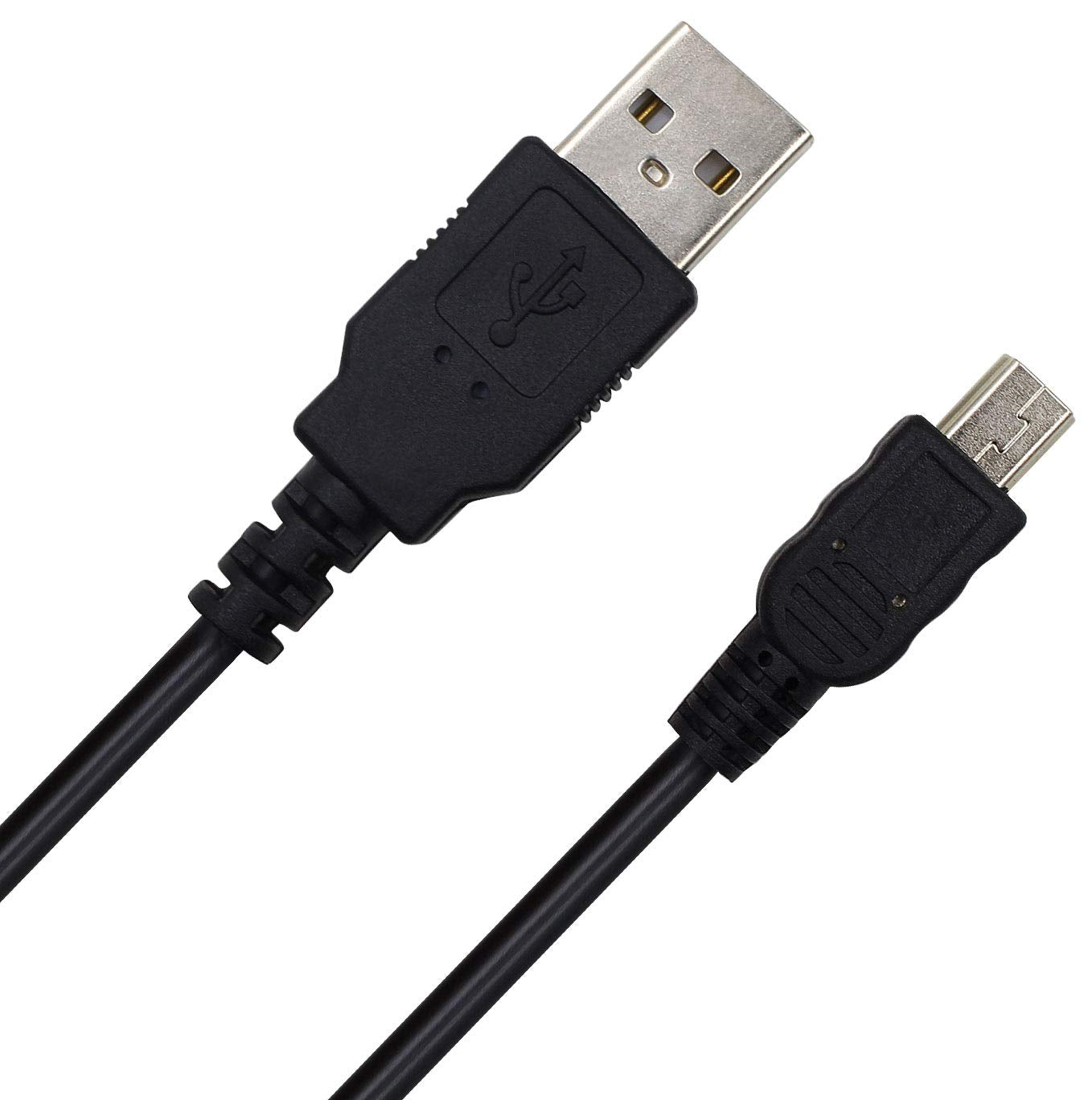 EASWEL ICDP620 ICD-P620 ICD-P630 USB Data Sync Cable Cord Lead for Sony Voice Recorder