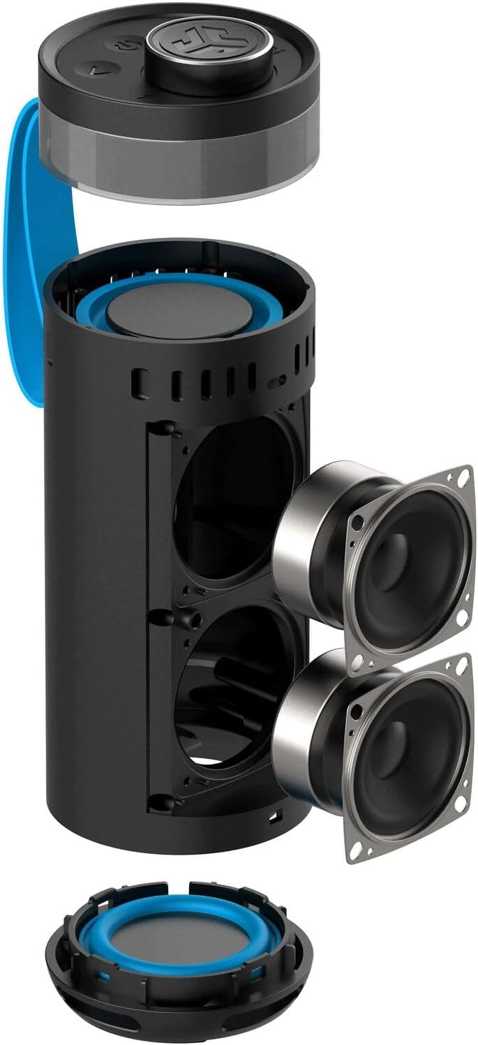 JLab Portable Bluetooth Speaker by