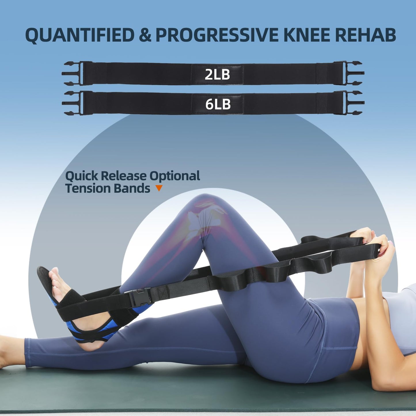 Knee Replacement Recovery Aids, Ice Machine Knee Surgery Recovery Equipment, Physical Therapy Equipment