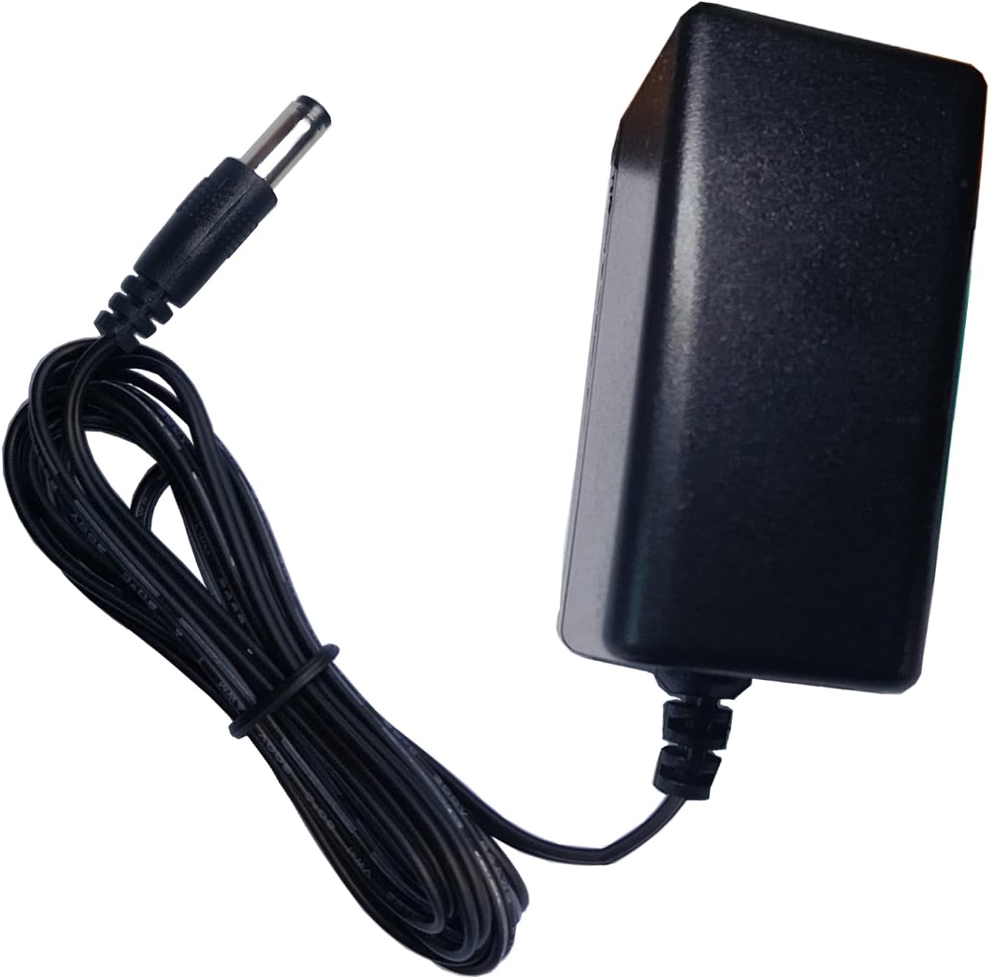 eeTao 12V KN68 DC12V Adapter for KNQZE Shiatsu Neck and Shoulder Massager Replacement Power Supply Charger Cable Cord