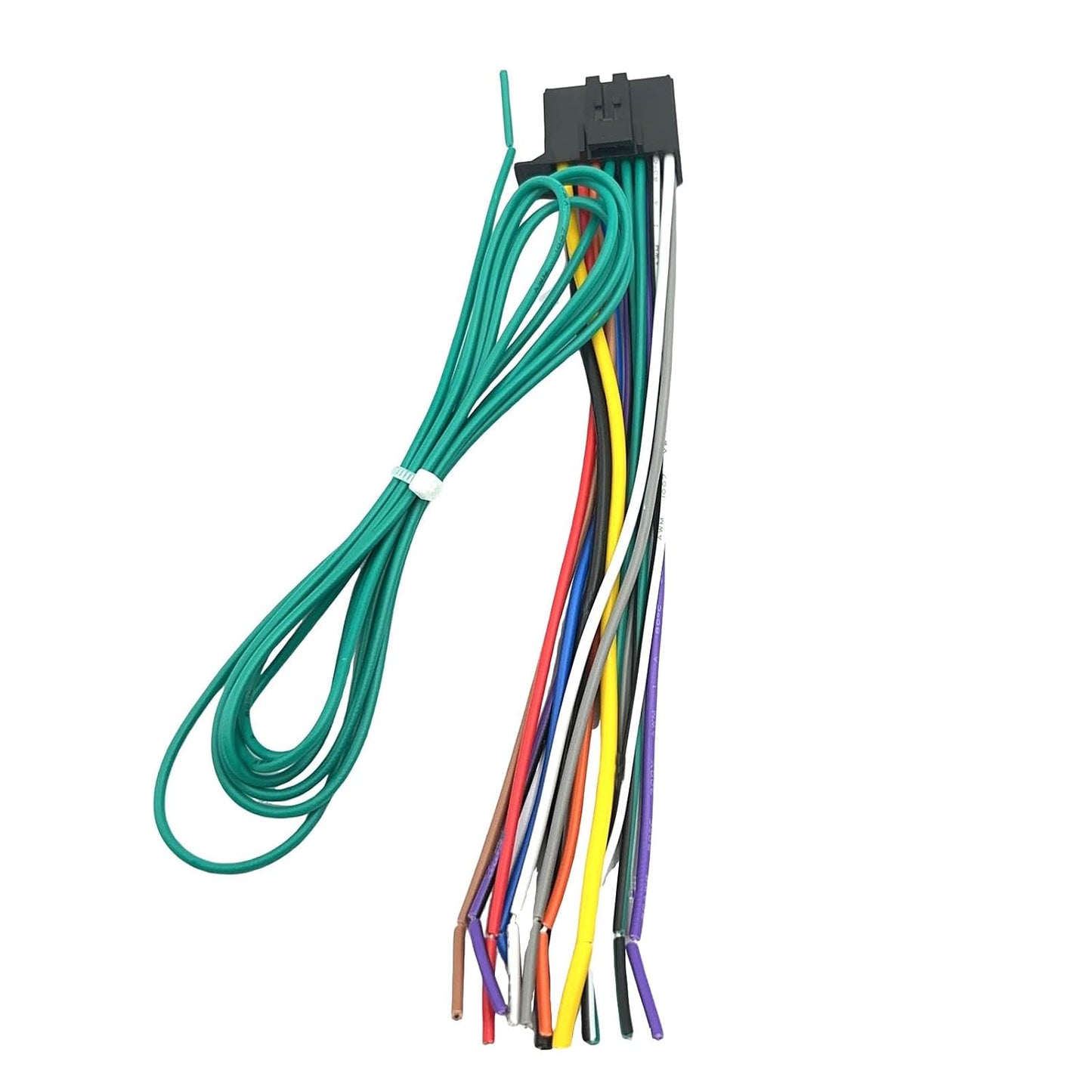 Bstenky AVH-120BT AVH-1500NEX AVH-200EX AVH-210EX AVH-211EX Radio Speaker Wiring Harness Antenna Adapter Connector