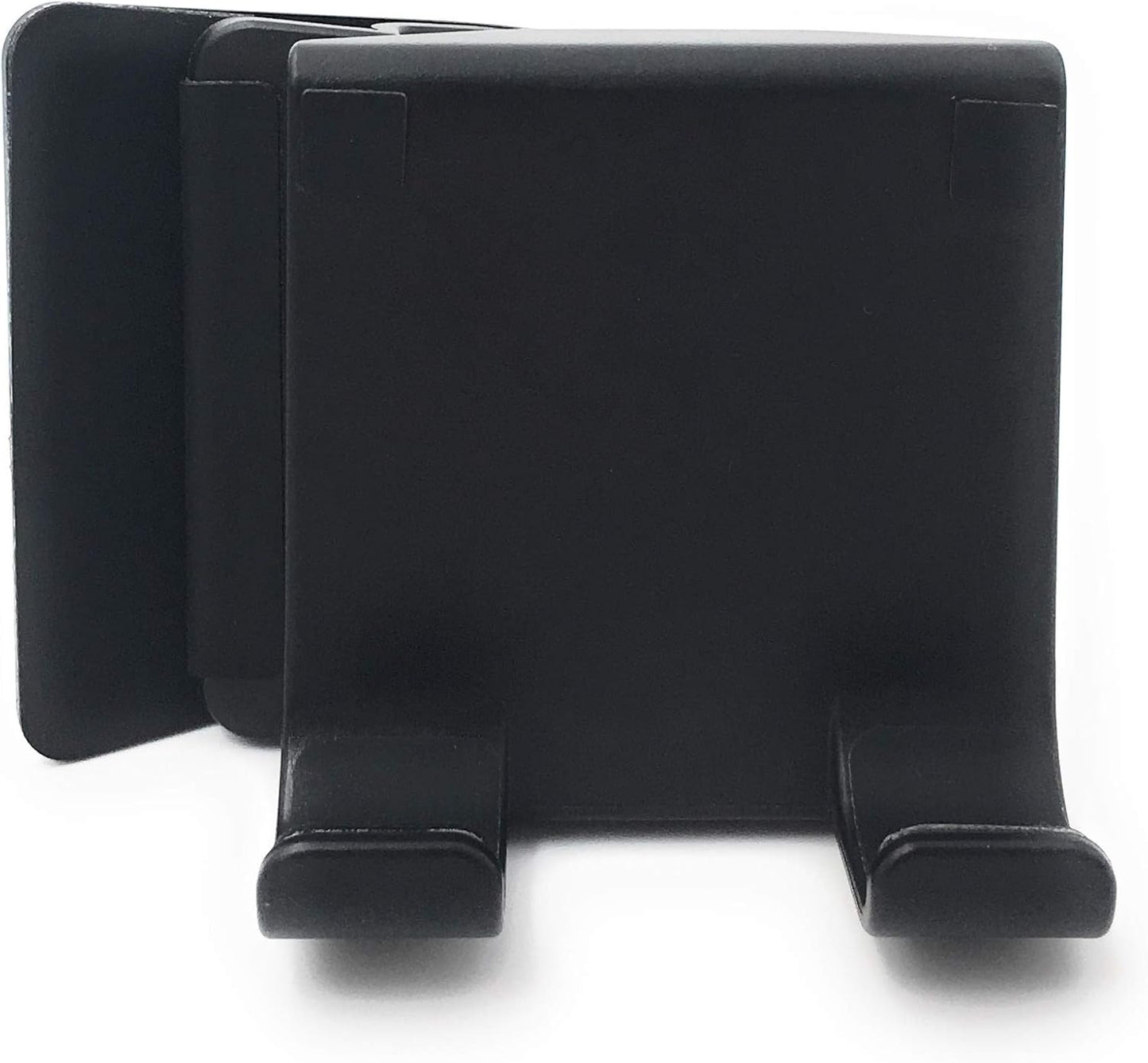 xcivi Smart Mobile Clip Holder for Desktop Monitor and Laptop Screen-Side Mount Holder for Duo Screen -Connect Your